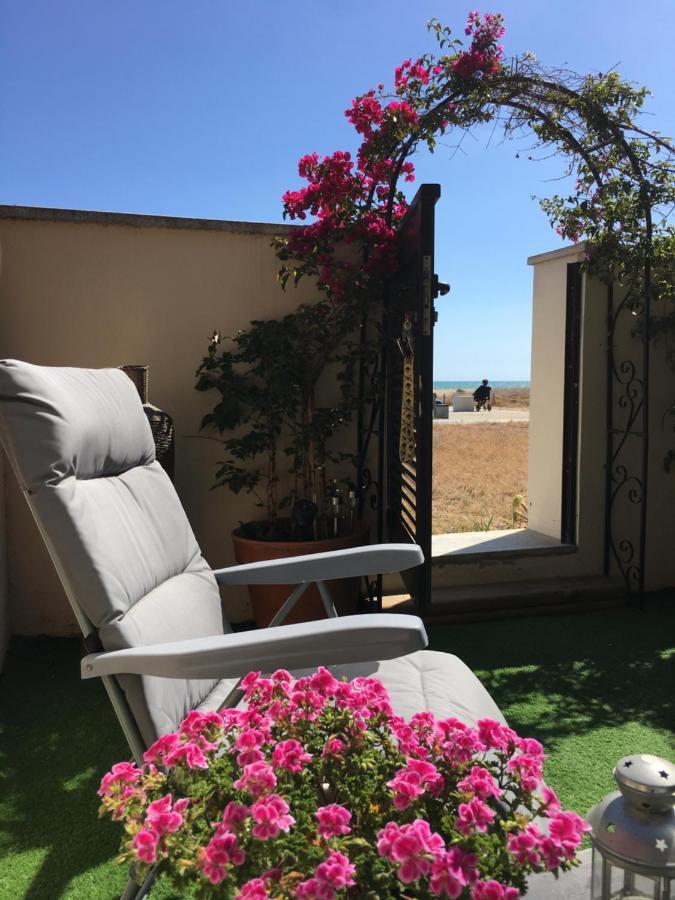 Beach Flat With Garden Castelldefels Exterior photo